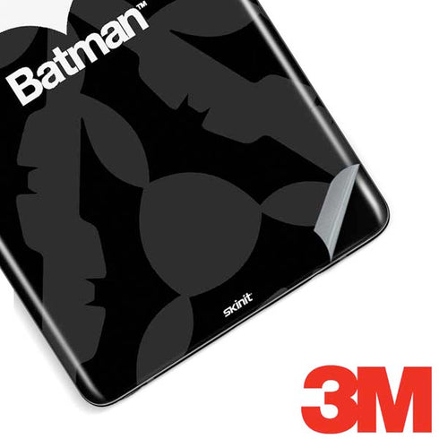 DC Comics Batman Dark Knight Logo Galaxy Note 8 Skin