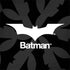 DC Comics Batman Dark Knight Logo Galaxy Note 8 Skin