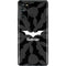 DC Comics Batman Dark Knight Logo Galaxy S20 Fan Edition Skin