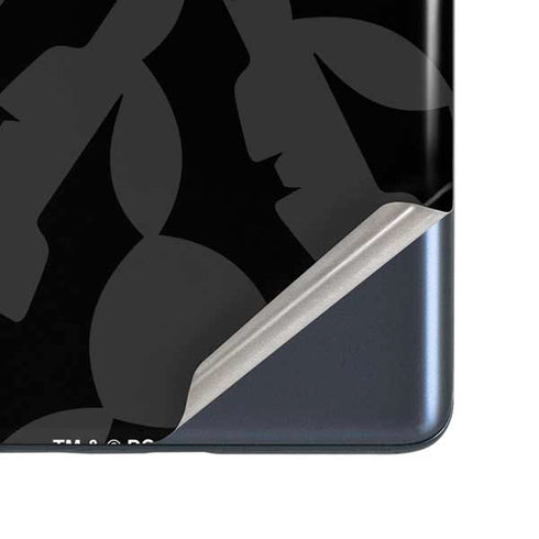 DC Comics Batman Dark Knight Logo Galaxy S20 Fan Edition Skin