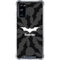 DC Comics Batman Dark Knight Logo Galaxy S20 FE Clear Case