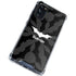 DC Comics Batman Dark Knight Logo Galaxy S20 FE Clear Case