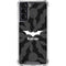 DC Comics Batman Dark Knight Logo Galaxy S21 5G Clear Case