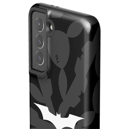 DC Comics Batman Dark Knight Logo Galaxy S21 5G Pro Case