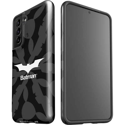 DC Comics Batman Dark Knight Logo Galaxy S21 5G Pro Case