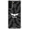 DC Comics Batman Dark Knight Logo Galaxy S21 FE Clear Case