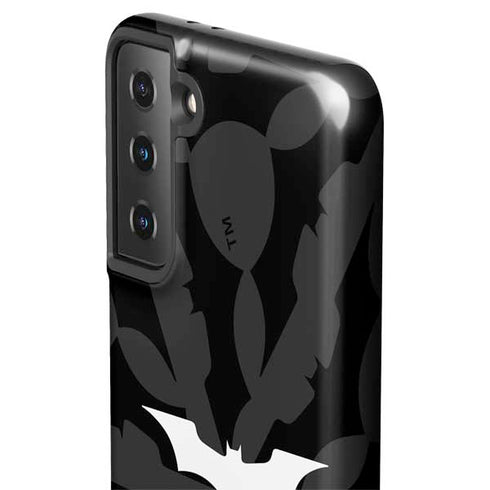 DC Comics Batman Dark Knight Logo Galaxy S21 Plus 5G Pro Case