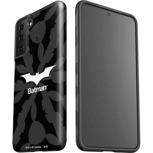 DC Comics Batman Dark Knight Logo Galaxy S21 Plus 5G Pro Case