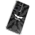 DC Comics Batman Dark Knight Logo Galaxy S21 Ultra 5G Clear Case