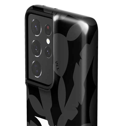 DC Comics Batman Dark Knight Logo Galaxy S21 Ultra 5G Pro Case