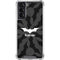 DC Comics Batman Dark Knight Logo Galaxy S22 Clear Case