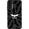 DC Comics Batman Dark Knight Logo Galaxy S22 Plus Pro Case