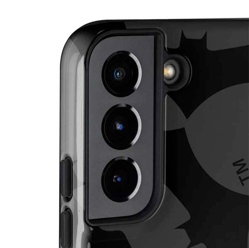 DC Comics Batman Dark Knight Logo Galaxy S22 Pro Case