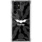 DC Comics Batman Dark Knight Logo Galaxy S22 Ultra Clear Case