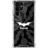 DC Comics Batman Dark Knight Logo Galaxy S22 Ultra Clear Case