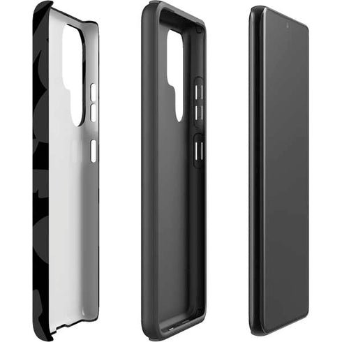 DC Comics Batman Dark Knight Logo Galaxy S22 Ultra Pro Case