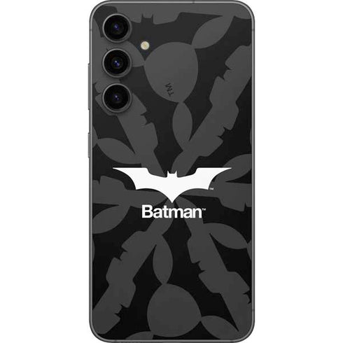 DC Comics Batman Dark Knight Logo Galaxy S23 FE Skin