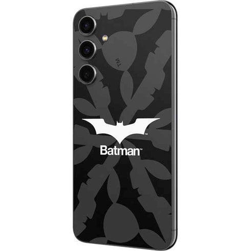 DC Comics Batman Dark Knight Logo Galaxy S23 FE Skin