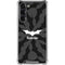 DC Comics Batman Dark Knight Logo Galaxy S23 Plus Clear Case