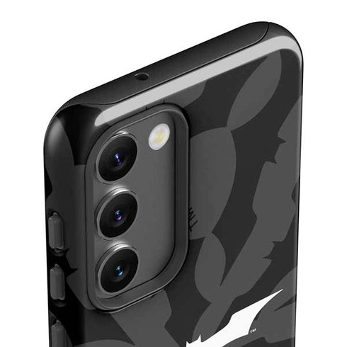DC Comics Batman Dark Knight Logo Galaxy S23 Pro Case