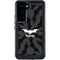 DC Comics Batman Dark Knight Logo Galaxy S23 Waterproof Case