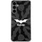 DC Comics Batman Dark Knight Logo Galaxy S24 Plus Clear Case
