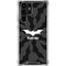 DC Comics Batman Dark Knight Logo Galaxy S24 Ultra Clear Case