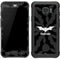 DC Comics Batman Dark Knight Logo Galaxy S7 Active Skin