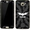DC Comics Batman Dark Knight Logo Galaxy S7 Edge Skin