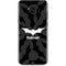 DC Comics Batman Dark Knight Logo Galaxy S8 Plus Skin
