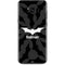 DC Comics Batman Dark Knight Logo Galaxy S8 Skin