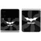 DC Comics Batman Dark Knight Logo Galaxy Z Flip4 5G Skin