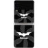 DC Comics Batman Dark Knight Logo Galaxy Z Flip4 5G Skin