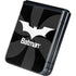 DC Comics Batman Dark Knight Logo Galaxy Z Flip5 5G Skin