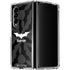 DC Comics Batman Dark Knight Logo Galaxy Z Fold4 5G Clear Case