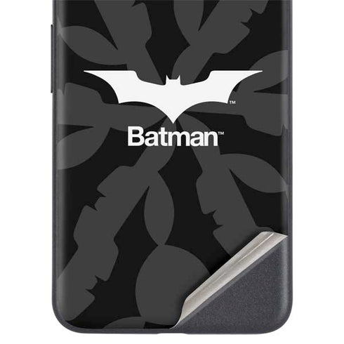 DC Comics Batman Dark Knight Logo Google Pixel 5 Skin