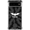 DC Comics Batman Dark Knight Logo Google Pixel 6 Clear Case