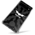 DC Comics Batman Dark Knight Logo Google Pixel 6 Clear Case