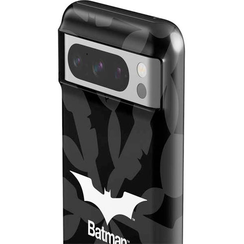 DC Comics Batman Dark Knight Logo Google Pixel 8 Pro Impact Case