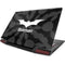 DC Comics Batman Dark Knight Logo Lenovo IdeaPad Skin