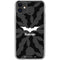 DC Comics Batman Dark Knight Logo iPhone 11 Clear Case
