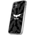 DC Comics Batman Dark Knight Logo iPhone 11 Clear Case