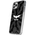 DC Comics Batman Dark Knight Logo iPhone 11 Pro Clear Case