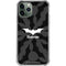 DC Comics Batman Dark Knight Logo iPhone 11 Pro Max Clear Case