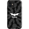 DC Comics Batman Dark Knight Logo iPhone 12 Impact Case