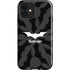 DC Comics Batman Dark Knight Logo iPhone 12 Impact Case