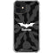 DC Comics Batman Dark Knight Logo iPhone 12 Mini Clear Case