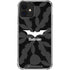 DC Comics Batman Dark Knight Logo iPhone 12 Mini Clear Case