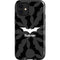 DC Comics Batman Dark Knight Logo iPhone 12 Mini Impact Case