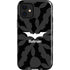DC Comics Batman Dark Knight Logo iPhone 12 Mini Impact Case